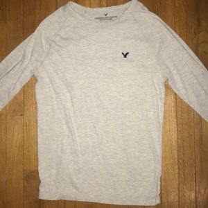 American Eagle Long Sleeve Top